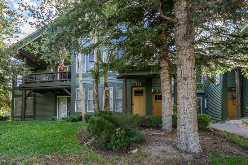 Updated 3 Bedroom 3 Bathroom Snowcreek Phase V #884 Sleeps 6 - image 44