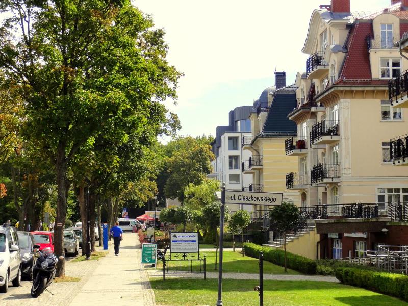 Apartamenty na Wyspie - Promenada - image 10