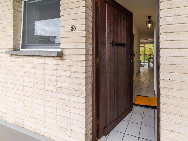 Apartment in Durbuy with balcony - image 16