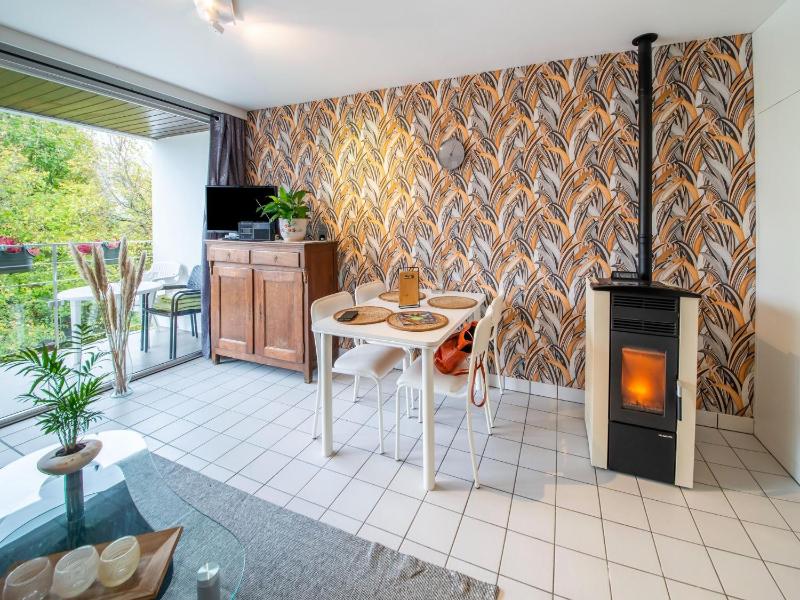 Apartment in Durbuy with balcony - image 22