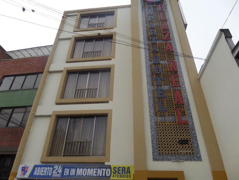 Aparta Hotel Plaza Real Norte - image 12