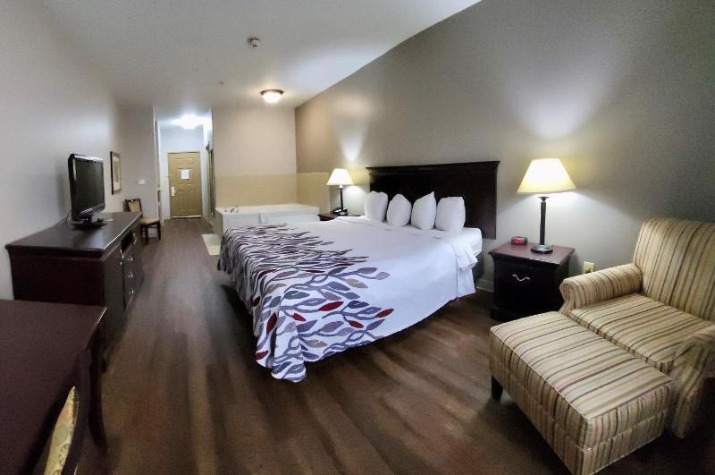 Superior King Room with Spa Bath Disability Access Non-Smoking image 3
