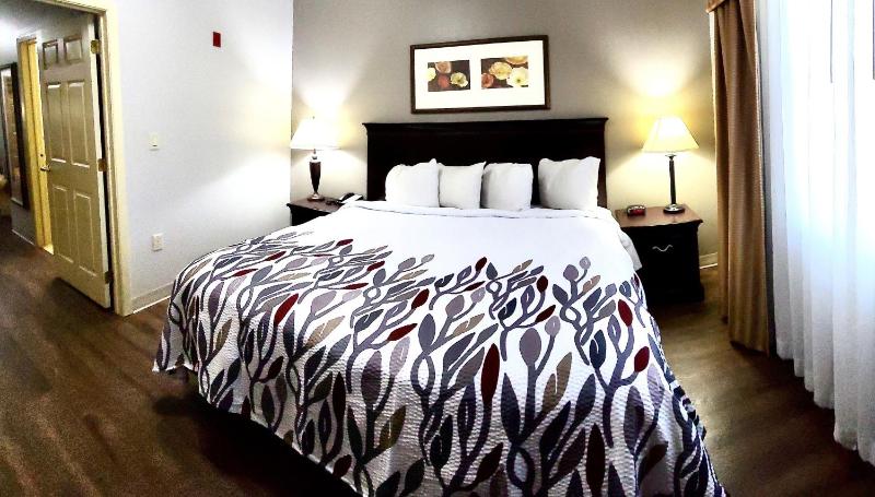 Suite King Room Non-Smoking image 3