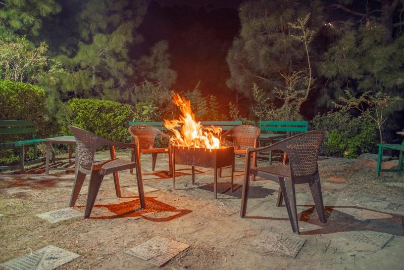 Vanasathli I Near Mall Road Kasauli I Open Garden & Rooftop - image 40
