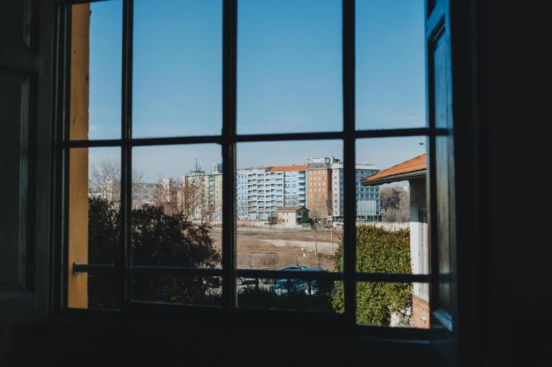 Single Bed in Female Dormitory Room with 8 Beds image 1