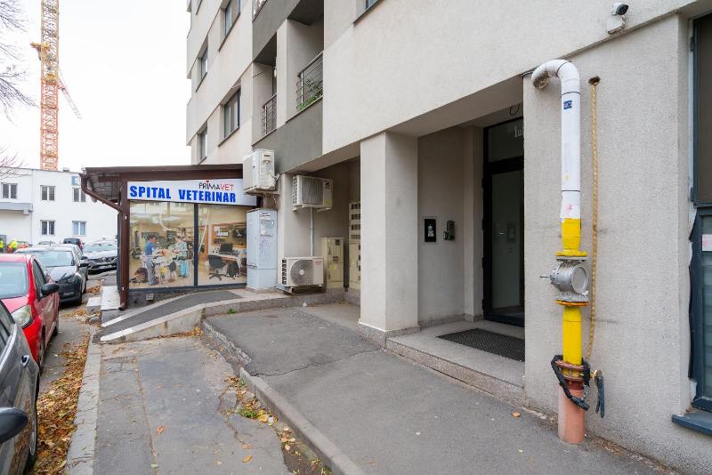 Apartment with Balcony image 2