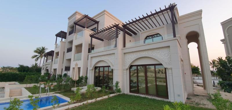 Forest Island apartment in Salalah - image 1