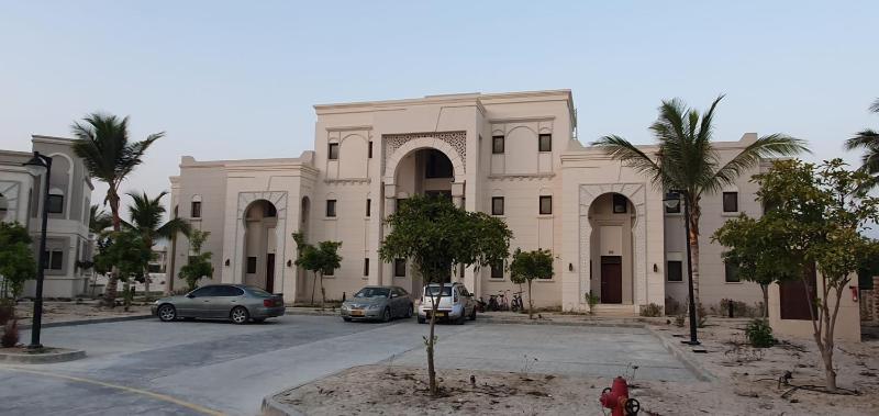 Forest Island apartment in Salalah - image 10
