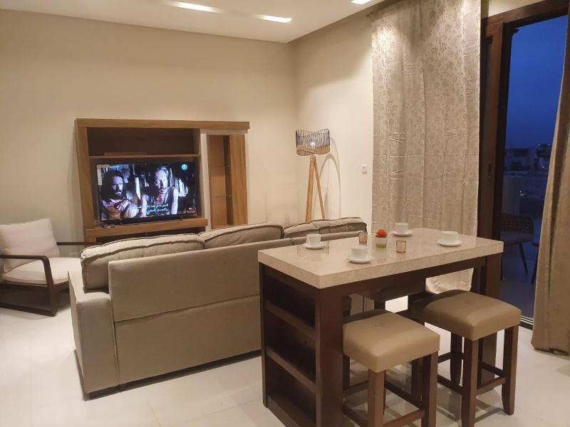 Forest Island apartment in Salalah - image 5