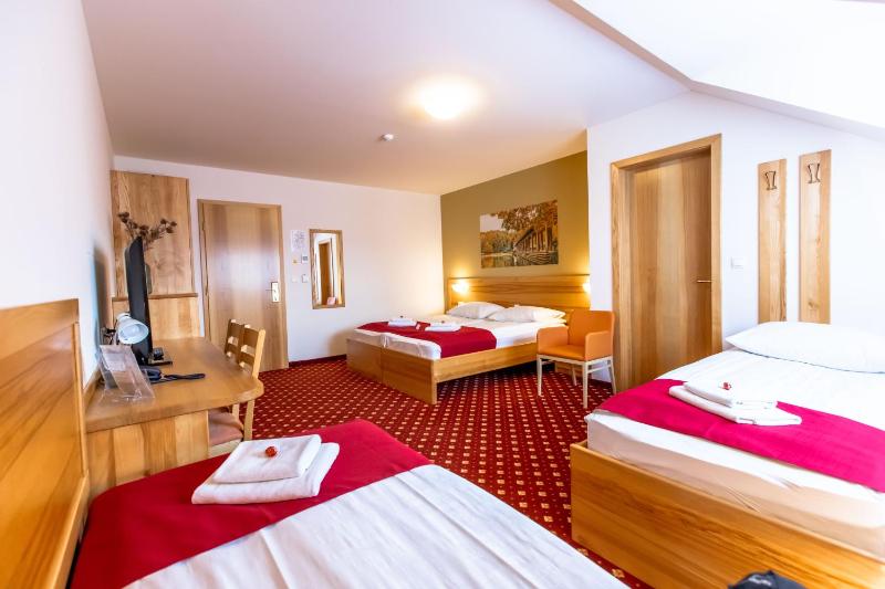 Superior Quadruple Room image 4