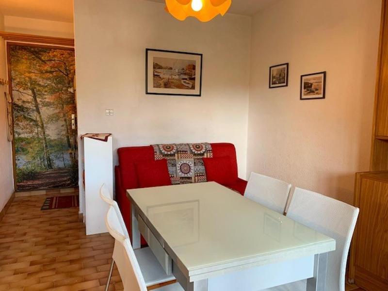 T2 au Cap d'Agde: Piscine, Parking, Terrasse, Calme, Près de la Plage - FR-1-607-110 Images