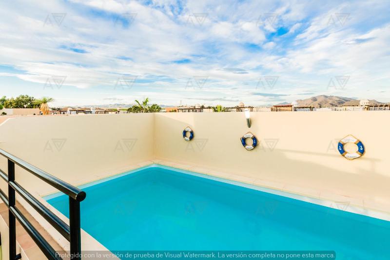 Duplex PARAISO VERA Playa PISCINA PRIVADA - image 6