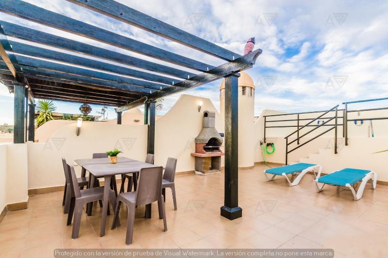Duplex PARAISO VERA Playa PISCINA PRIVADA - image 11