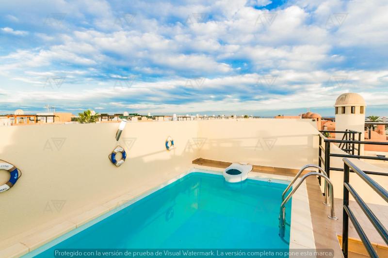 Duplex PARAISO VERA Playa PISCINA PRIVADA - image 14