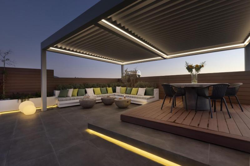 NEW STUNNING PENTHOUSE W/SPECTACULAR VISTAS! - image 11