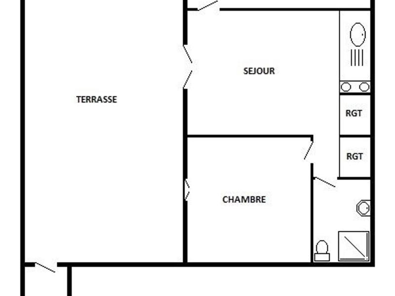 Apartment (6 Adults) image 4