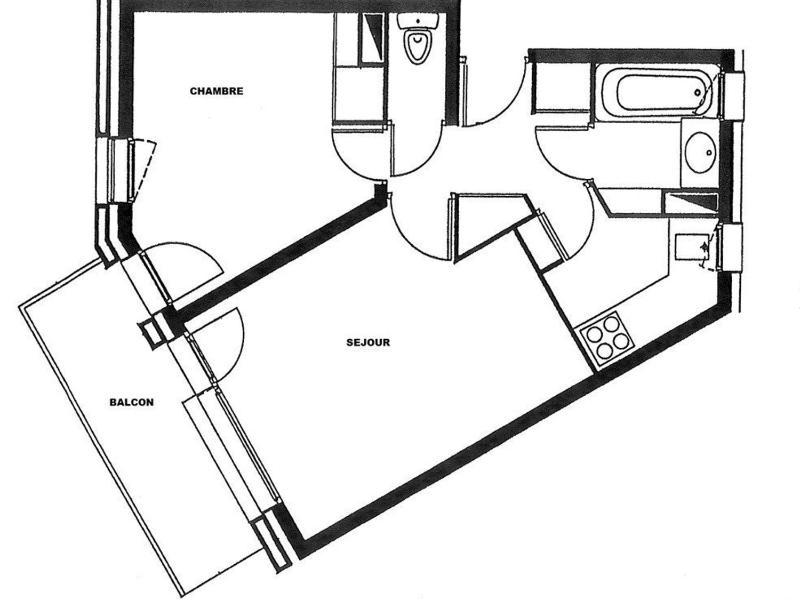 Apartment (5 Adults) image 2