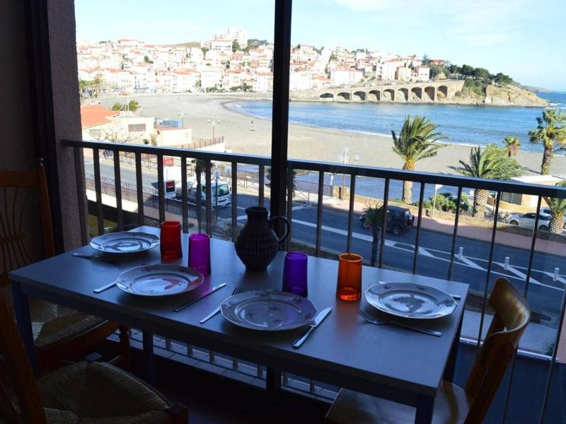 Appartement 3 pièces, central, proche plage, 6 couchages, vue mer, lave-vaisselle, animaux admis - FR-1-225C-318 Images