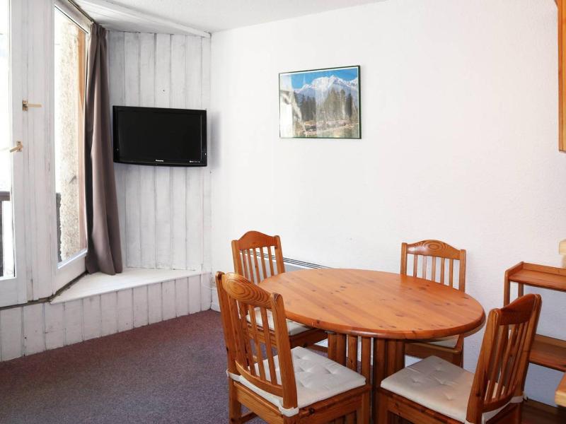 Grand studio 4 pers skis aux pieds balcon Sud - FR-1-322-153 - image 3