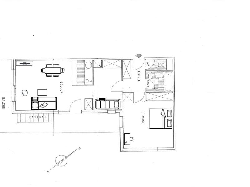 Apartment (6 Adults) image 4