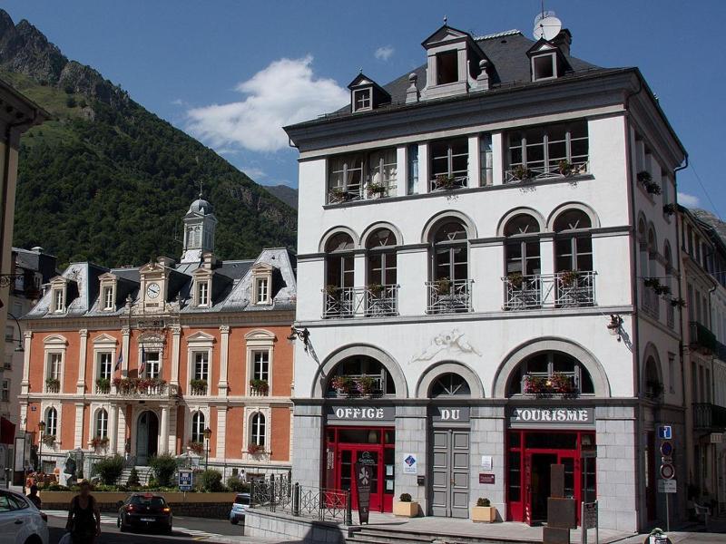Cauterets: Apt 2 Chambres Balcon WIFI - FR-1-401-26 - image 7