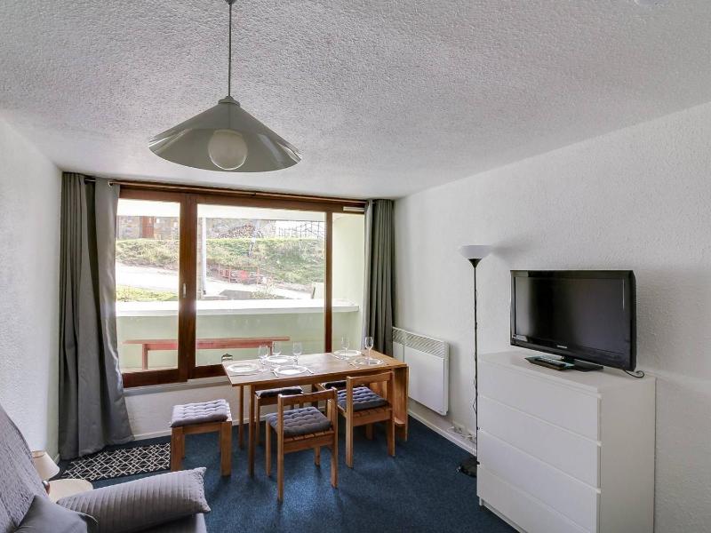 Studio 5 pers avec lave-vaisselle, lave-linge, balcon, proche pistes - Centre station La Mongie - FR-1-404-105 Images
