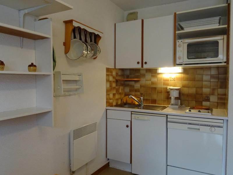 Studio 4 personnes Bourg Saint Maurice - Balcon Animaux admis - FR-1-411-110 - image 3