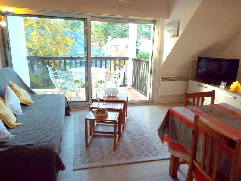 Carnac - Appartement cosy 2 pièces + mezzanine Parking Animaux admis - image 15