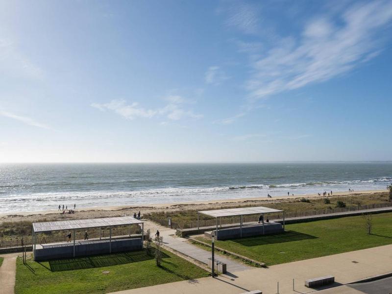 Carnac - Studio 2 pers. 28m² Parking Face mer - image 10