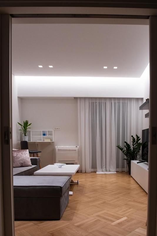 Katia Modern Apartment in Athens - image 12