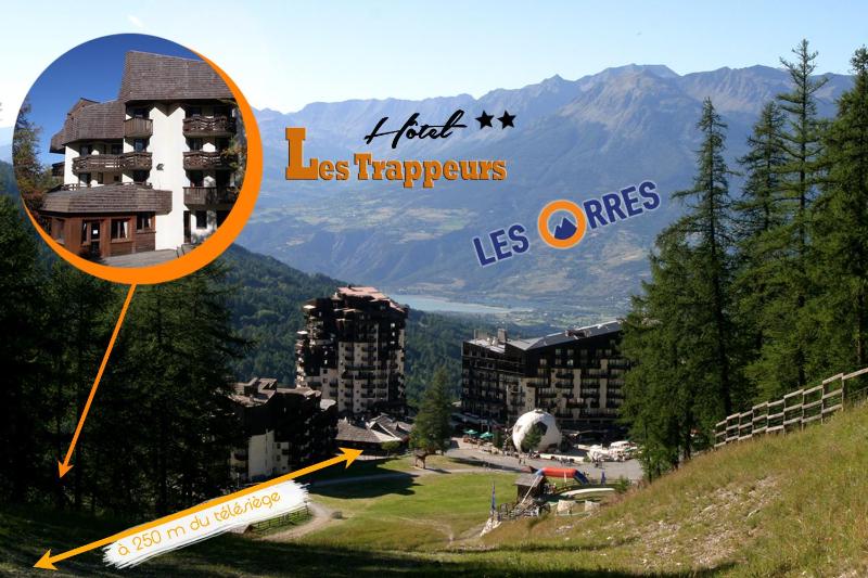 Hôtel Les Trappeurs - image 22