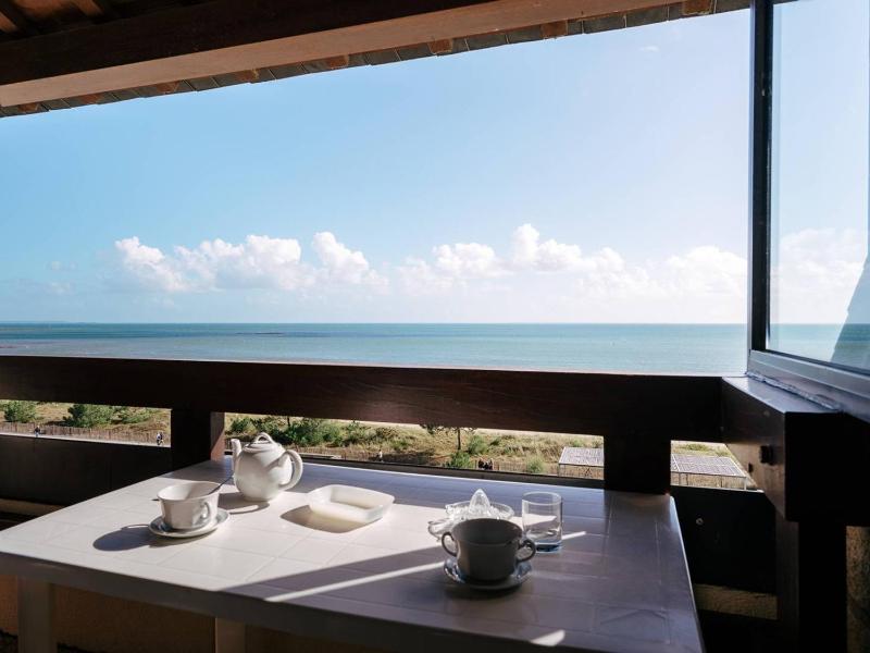 Carnac: Studio cosy 23m² près plage parking animal admis - image 12
