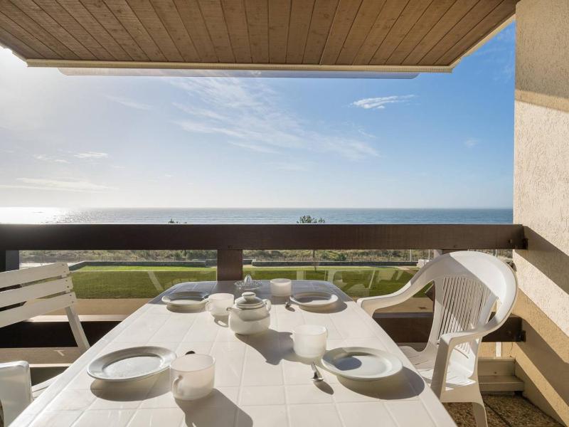 Carnac - Studio cabine 4 pers 28m² vue mer parking animaux acceptés - image 9