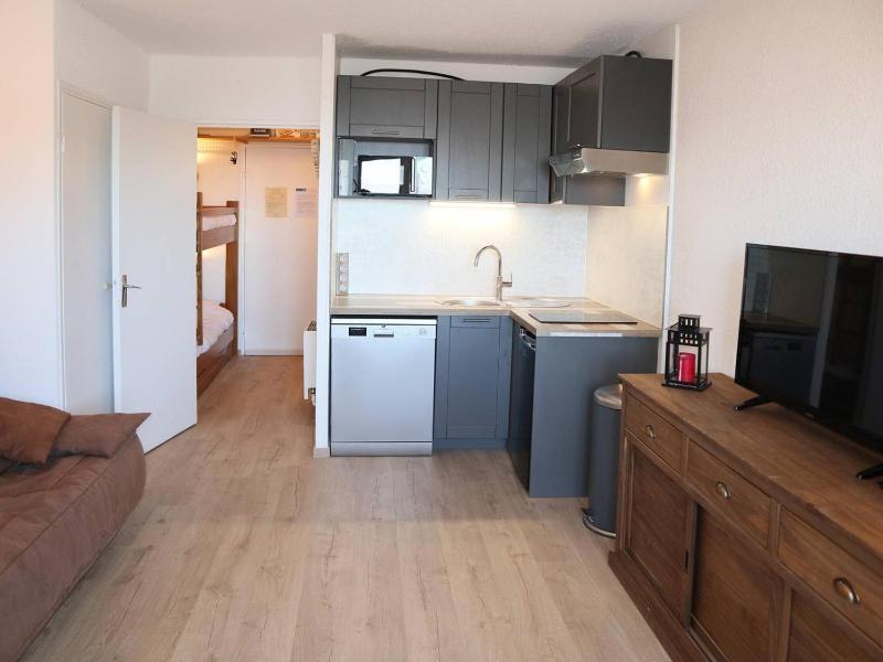 Studio charmant pour 4 personnes au coeur des Orres 1650 - FR-1-322-387 - image 9