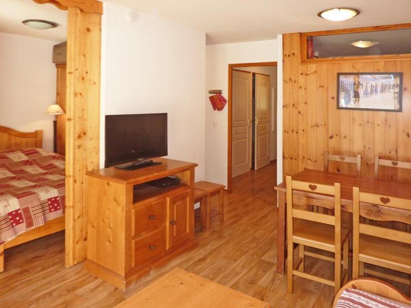 Les Orres 1800: appart 6 pers pisc chauffée sauna départ skis aux pieds - FR-1-322-382 - image 7
