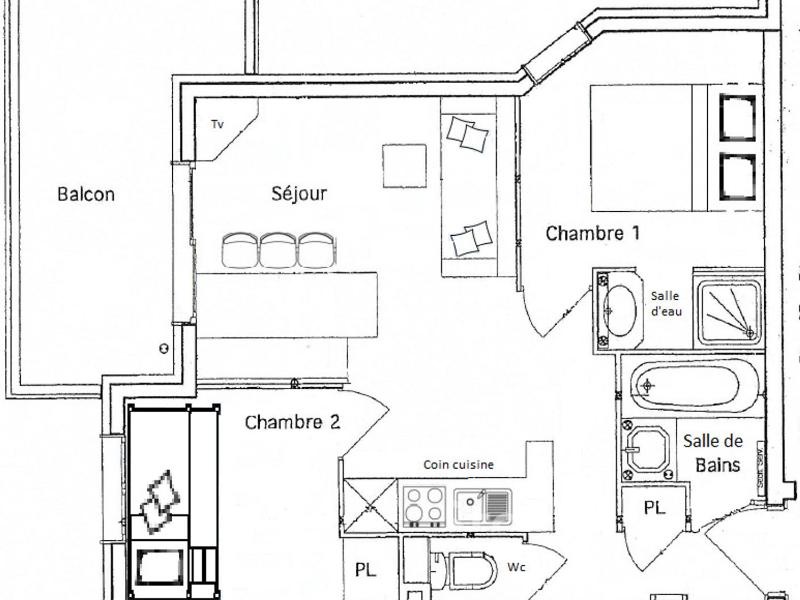 Apartment (4 Adults) image 4