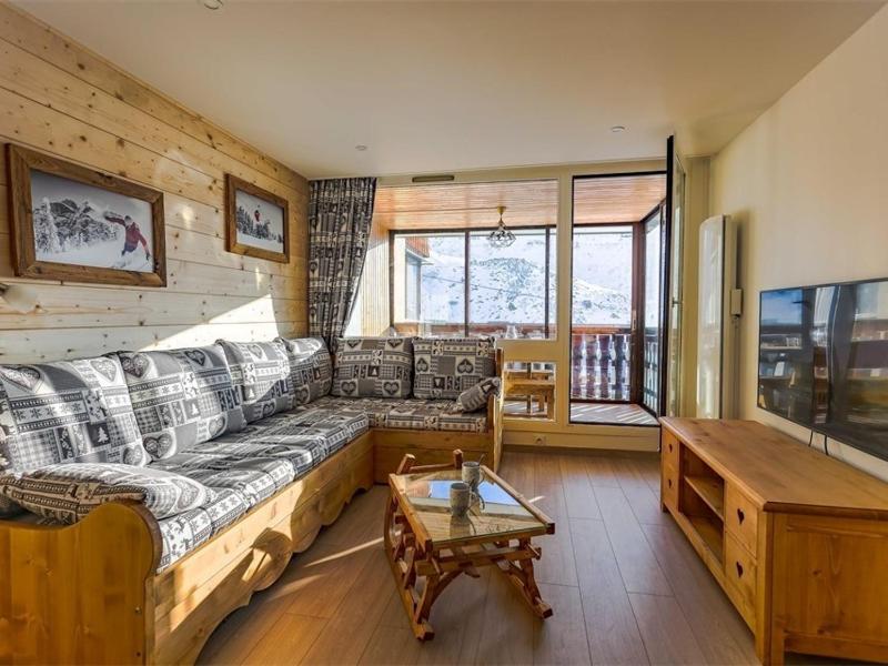 Appartement rénové 6 pers 34m² + véranda plein sud Val Thorens accès pistes et commerces - FR-1-637-5 - image 11