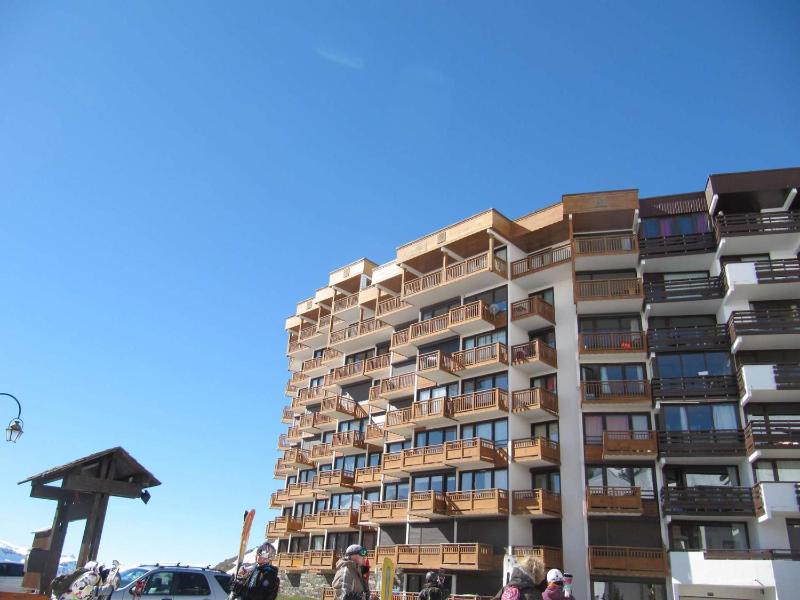 Val Thorens: Superbe appart 8 pers proche pistes et commerces - FR-1-637-31 - image 10