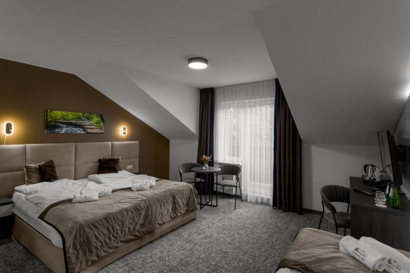 Pensjonat Śnieżka SPA - image 17