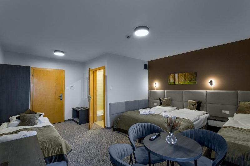Pensjonat Śnieżka SPA - image 7
