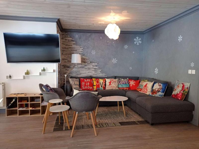 Bel appartement 6/8 pers avec balcon au cœur de Val Thorens - FR-1-545-21 - image 1