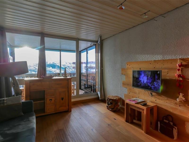 Appartement rénové montagne à Val Thorens - 6 pers 34 m² Veranda Ski In/Out WIFI - FR-1-637-6 - image 6