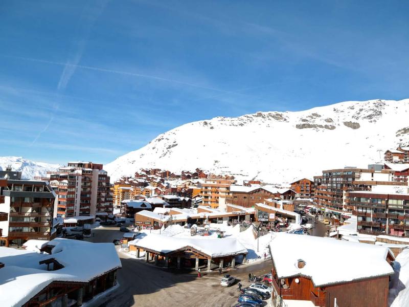 Appartement rénové montagne à Val Thorens - 6 pers 34 m² Veranda Ski In/Out WIFI - FR-1-637-6 - image 3