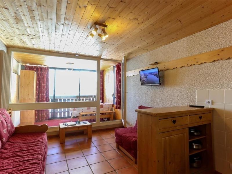 Charmant appartement montagne à Val Thorens - 4 pers 2 pièces - FR-1-637-9 - image 7