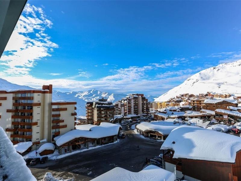 Charmant appartement montagne à Val Thorens - 4 pers 2 pièces - FR-1-637-9 - image 10