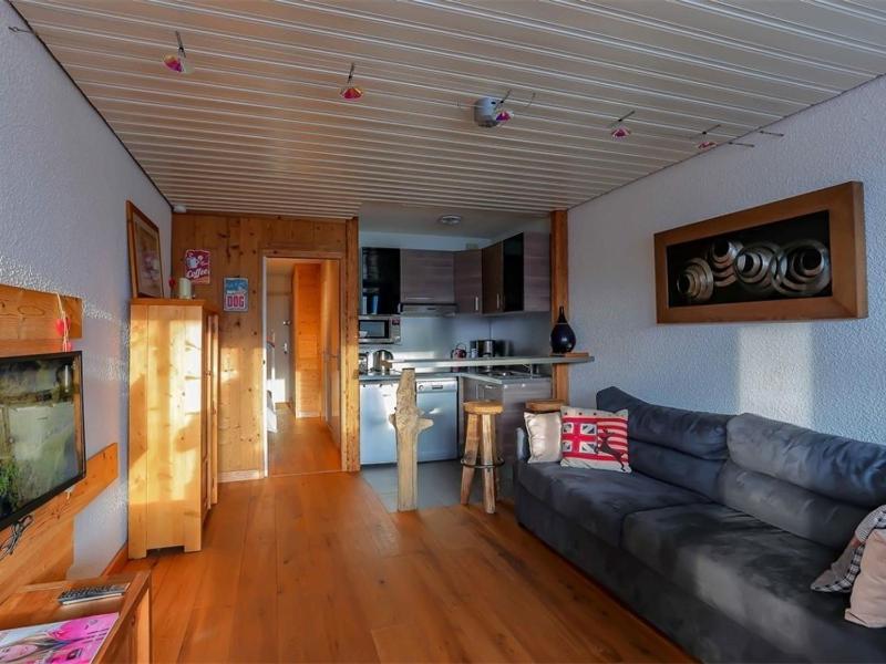Appartement rénové montagne à Val Thorens - 6 pers 34 m² Veranda Ski In/Out WIFI - FR-1-637-6 - image 13