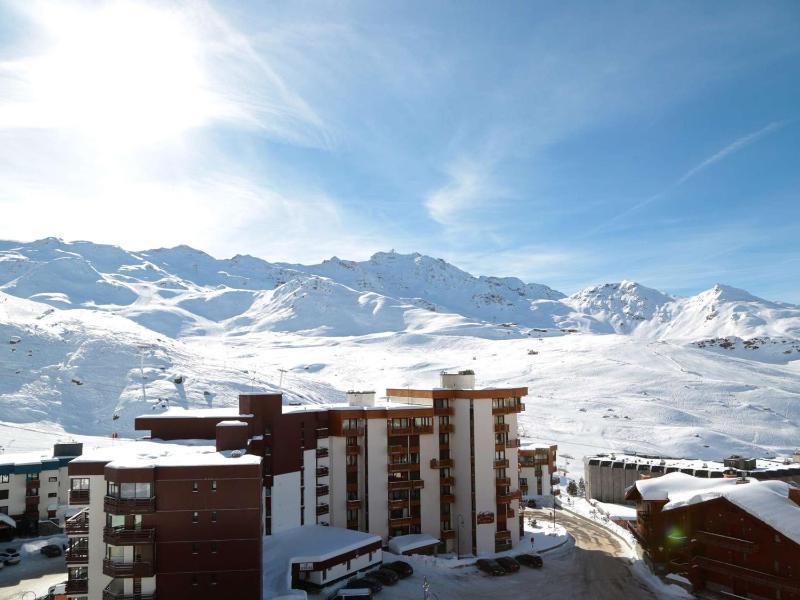 Appartement rénové montagne à Val Thorens - 6 pers 34 m² Veranda Ski In/Out WIFI - FR-1-637-6 - image 10