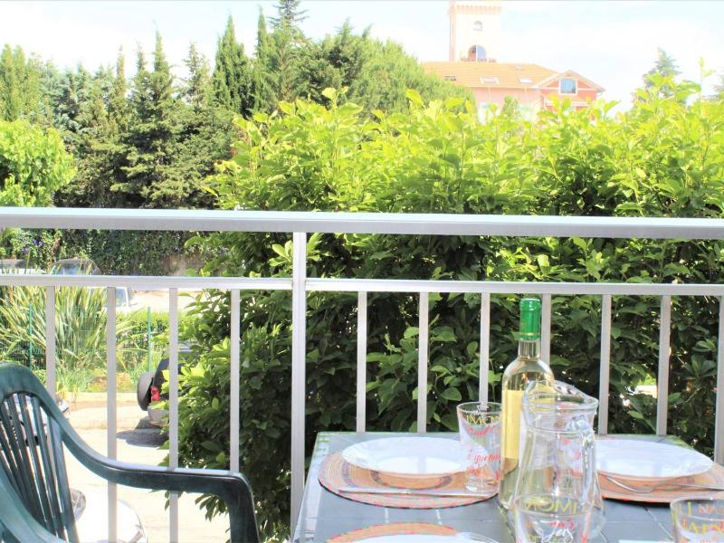 Studio Cosy avec Terrasse et Parking à 30m de la Mer Cagnes-sur-Mer - FR-1-252A-56 - image 2