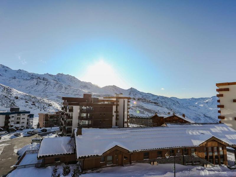 Appartement rénové 6 pers 34m² + véranda plein sud Val Thorens accès pistes et commerces - FR-1-637-5 - image 6