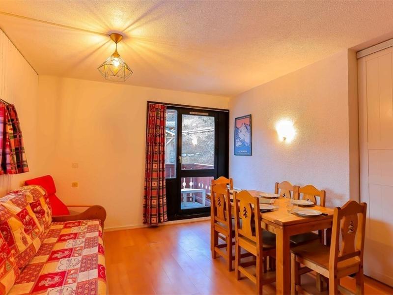 Appartement cosy avec mezzanine à Val Thorens - 5 pers ski aux pieds équipements complets - FR-1-637-18 - image 7